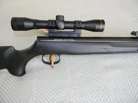 Customer image for Remington Express Air Rifle, Black | Pyramyd AIR 2