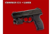 Customer image for Crosman C21 | Pyramyd AIR 2