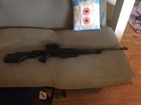 Customer image for Barra Junior Sniper | Pyramyd AIR 3