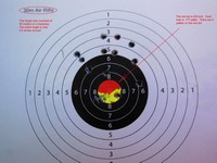 Customer image for Benjamin Trail NP2 Air Rifle Combo | Pyramyd AIR 3