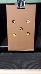 Customer image for Walther LGU Air Rifle | Pyramyd AIR 2
