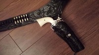 Customer image for Colt Peacemaker SAA Nickel | Pyramyd AIR 1