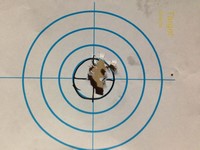 Customer image for Benjamin Eva Shockey Golden Eagle NP2 Air Rifle | Pyramyd AIR 2