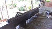 Customer image for Webley Spector Air Rifle | Pyramyd AIR 2