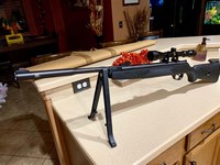 Customer image for Hatsan 87 QE Vortex | Pyramyd AIR 1