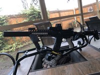 Customer image for SIG Sauer MCX CO2 Rifle + Dot Sight, Black | Pyramyd AIR 1