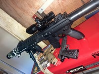 Customer image for SIG Sauer MCX Scope Combo | Pyramyd AIR 1
