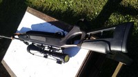 Customer image for Hatsan Edge Air Rifle, Vortex Piston, Black | Pyramyd AIR 5