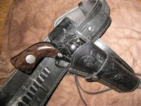 Customer image for Colt Duke Weathered | Pyramyd AIR 3