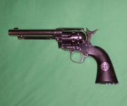 Customer image for John Wayne Colt Nickel | Pyramyd AIR 4
