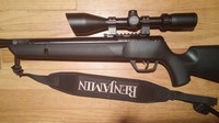 Customer image for Benjamin Summit NP2 Air Rifle | Pyramyd AIR 2