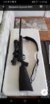 Customer image for Benjamin Summit NP2 Air Rifle | Pyramyd AIR 4