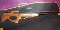 Customer image for Ataman M2R Type 2 Walnut | Pyramyd AIR 3