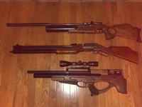 Customer image for Ataman M2R Type 2 Walnut | Pyramyd AIR 2