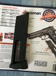 Customer image for Crosman PFAM9B Full-Auto | Pyramyd AIR 2