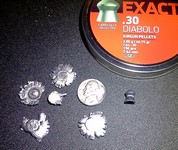 Customer image for Hatsan 135 QE Vortex | Pyramyd AIR 1