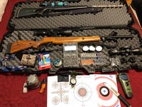 Customer image for Hatsan 135 QE Vortex | Pyramyd AIR 15