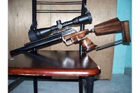 Customer image for CenterPoint AR22 Series 3-9x40m rifle | Pyramyd AIR 1