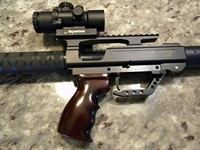 Customer image for Evanix Rex Air Rifle | Pyramyd AIR 3