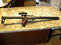 Customer image for Evanix Rex Air Rifle | Pyramyd AIR 4