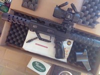 Customer image for Evanix Rex P Air Pistol | Pyramyd AIR 2
