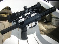 Customer image for Evanix Rex P Air Pistol | Pyramyd AIR 1