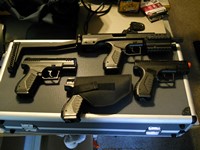 Customer image for Umarex XBG CO2 Pistol Kit | Pyramyd AIR 1