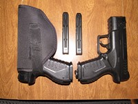 Customer image for Umarex XBG CO2 Pistol Kit | Pyramyd AIR 4
