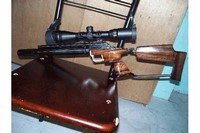 Customer image for CenterPoint AR22 Series 3-9x40m rifle | Pyramyd AIR 2