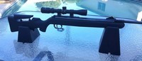 Customer image for Diana Mauser AM03 N-TEC Air Rifle | Pyramyd AIR 1