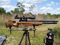 Customer image for Kral Arms Puncher Pro | Pyramyd AIR 2