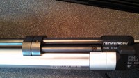 Customer image for Feinwerkbau Sliding Weight, 2 Rods | Pyramyd AIR 1