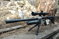 Customer image for FX Airguns Impact M3 Bronze | Pyramyd AIR 4