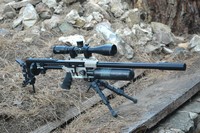 Customer image for FX Airguns Impact M3 Bronze | Pyramyd AIR 6