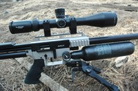 Customer image for FX Airguns Impact M3 Bronze | Pyramyd AIR 7