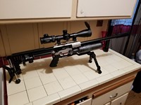 Customer image for FX Airguns Impact M3 Bronze | Pyramyd AIR 1