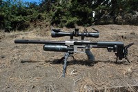 Customer image for FX Airguns Impact M3 Bronze | Pyramyd AIR 5