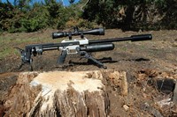 Customer image for FX Airguns Impact M3 Bronze | Pyramyd AIR 8
