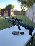 Customer image for FX Airguns Impact M3 Bronze | Pyramyd AIR 9