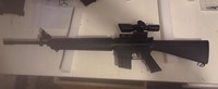 Customer image for DPMS Classic A4 Nitro Piston Air Rifle | Pyramyd AIR 1