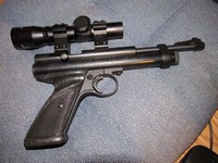 Customer image for CenterPoint Adventure Class 2x20 Pistol | Pyramyd AIR 2