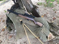 Customer image for Benjamin Wildfire PCP Air Rifle | Pyramyd AIR 1