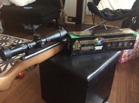 Customer image for Leapers UTG 1.5-6x44 Accushot Rifle | Pyramyd AIR 1
