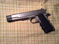 Customer image for Swiss Arms SA 1911 SSP | Pyramyd AIR 1