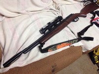 Customer image for BSA 2-7x32 Edge Pistol Scope | Pyramyd AIR 1