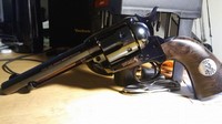 Customer image for John Wayne Super Blued CO2 BB Peacemaker Combo | Pyramyd AIR 3