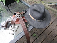 Customer image for Legends Smoke Wagon | Pyramyd AIR 1