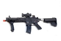 Customer image for H&K 416 CQB Elite Airsoft Electric AEG Gun | Pyramyd AIR 1