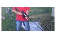 Customer image for IZH Baikal MP 513M | Pyramyd AIR 4