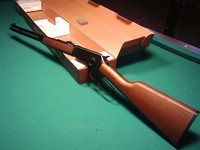 Customer image for Umarex Cowboy Lever Action | Pyramyd AIR 1